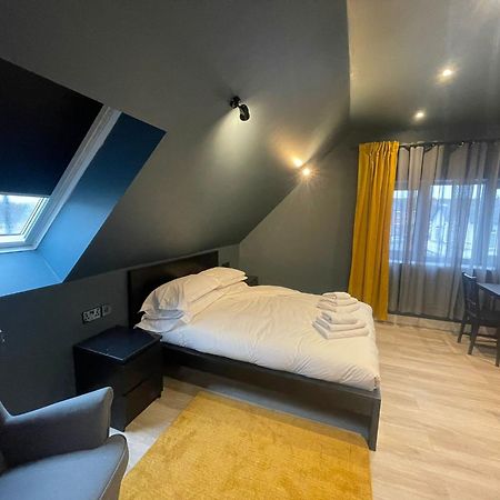 Sky City Apartments Coventry Buitenkant foto