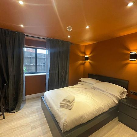 Sky City Apartments Coventry Buitenkant foto