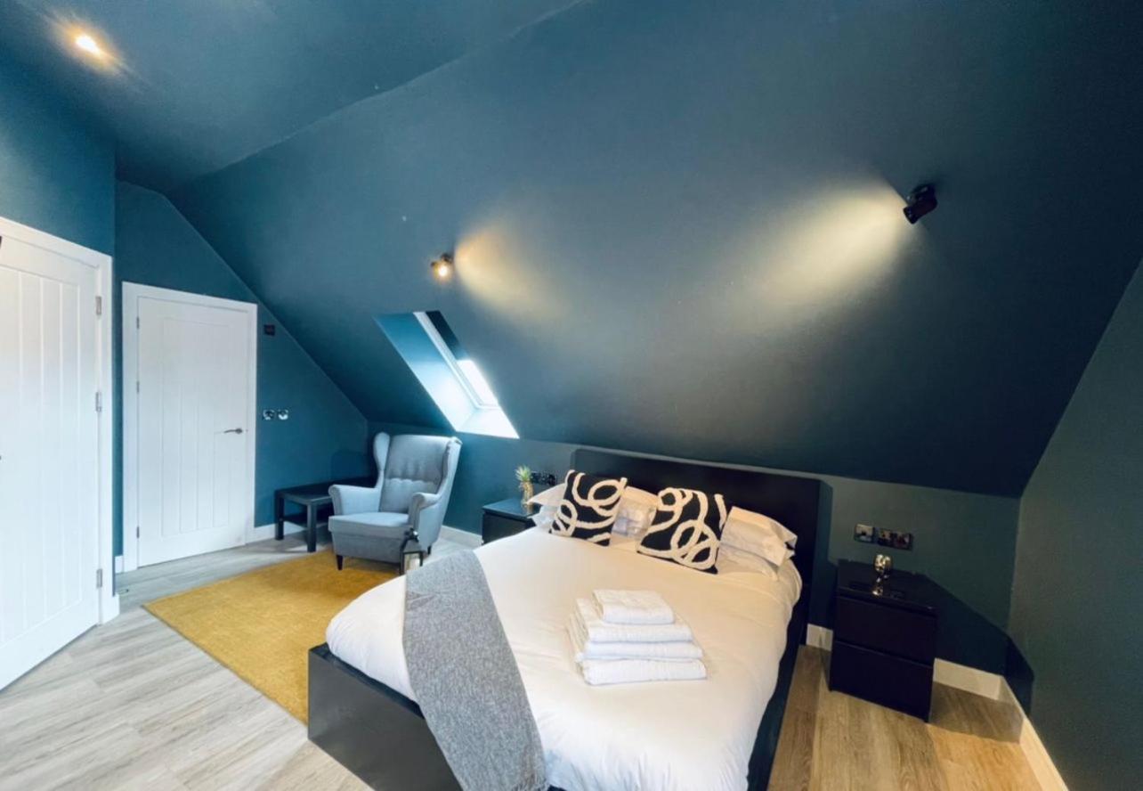 Sky City Apartments Coventry Buitenkant foto