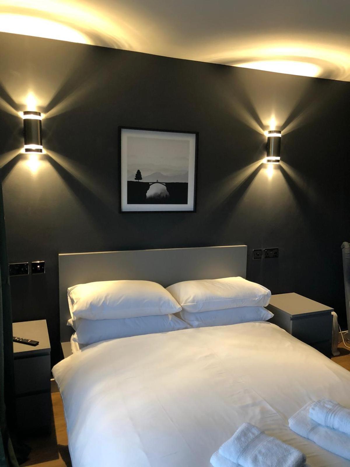 Sky City Apartments Coventry Buitenkant foto