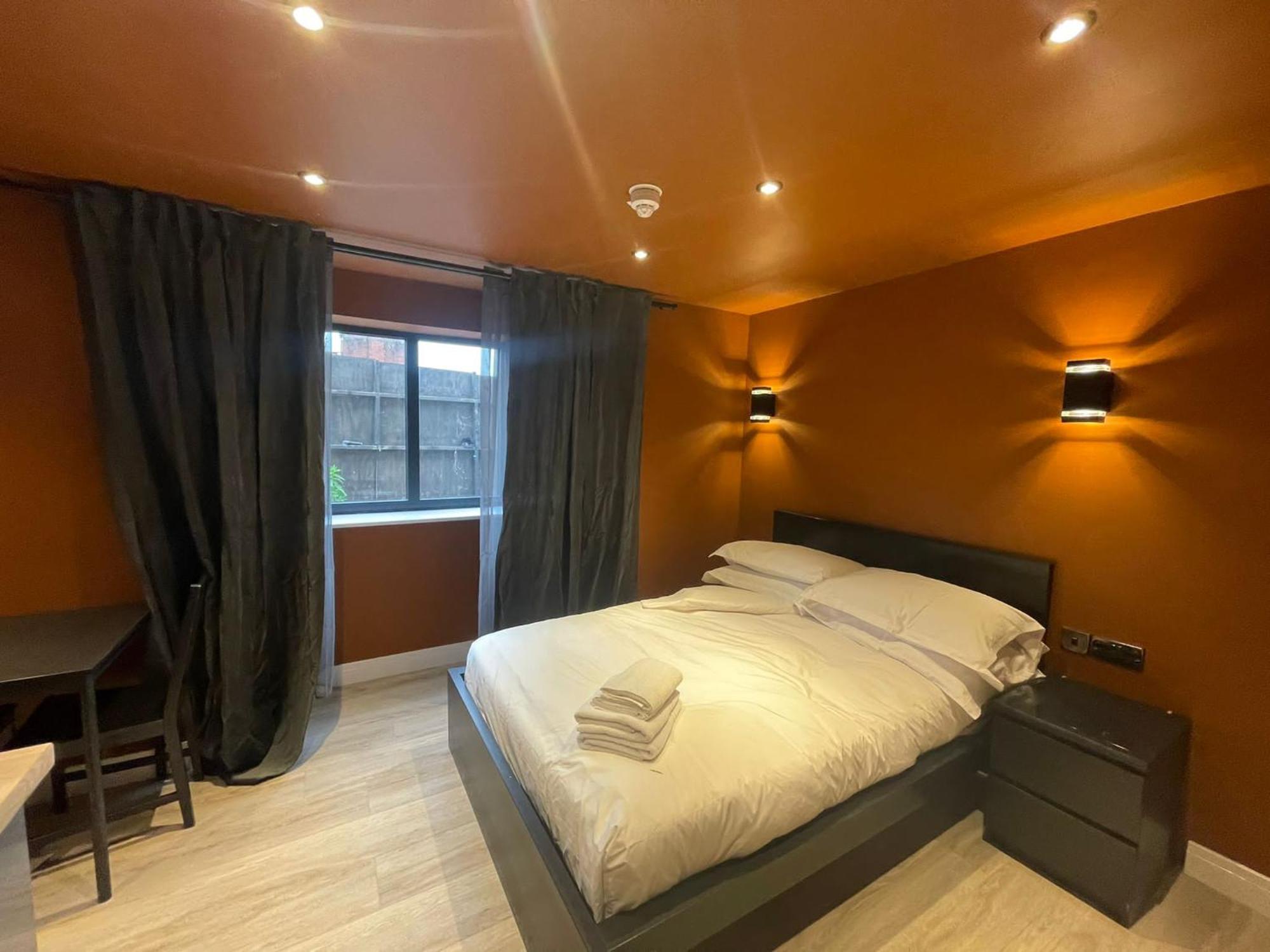Sky City Apartments Coventry Buitenkant foto