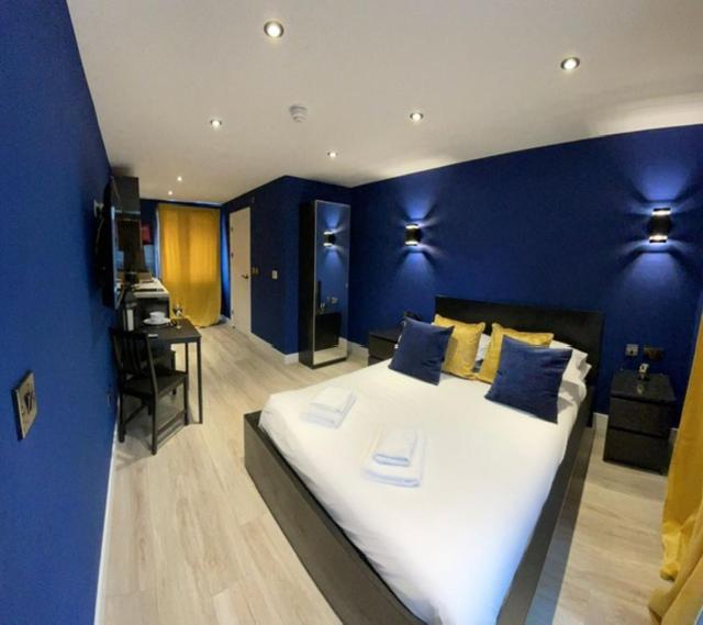 Sky City Apartments Coventry Buitenkant foto